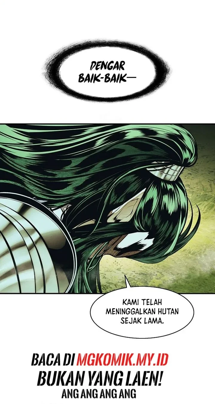 Dark Lady Isekai Chapter 283 - halaman 18