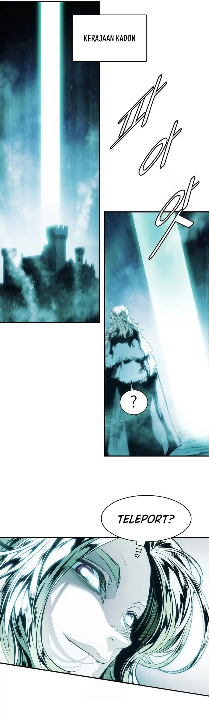 Dark Lady Isekai Chapter 283 - halaman 23