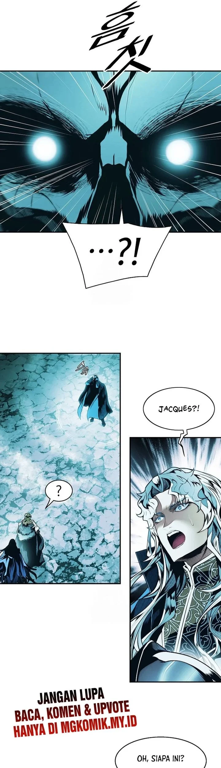 Dark Lady Isekai Chapter 283 - halaman 25