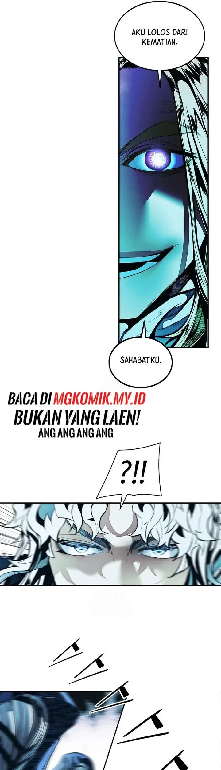 Dark Lady Isekai Chapter 283 - halaman 29
