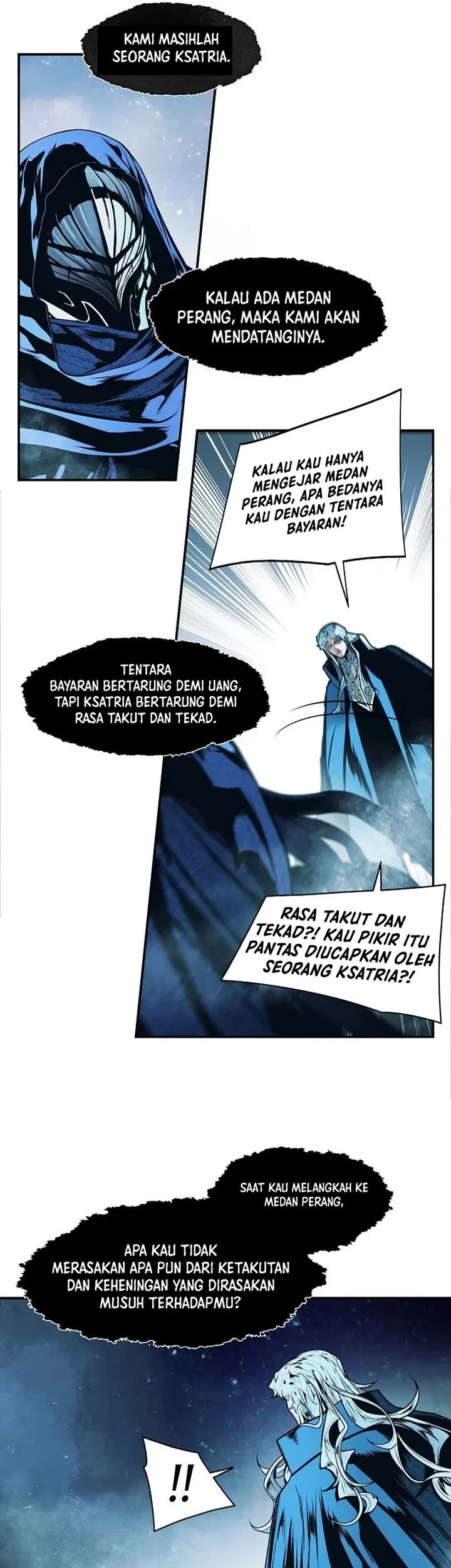 Dark Lady Isekai Chapter 283 - halaman 33