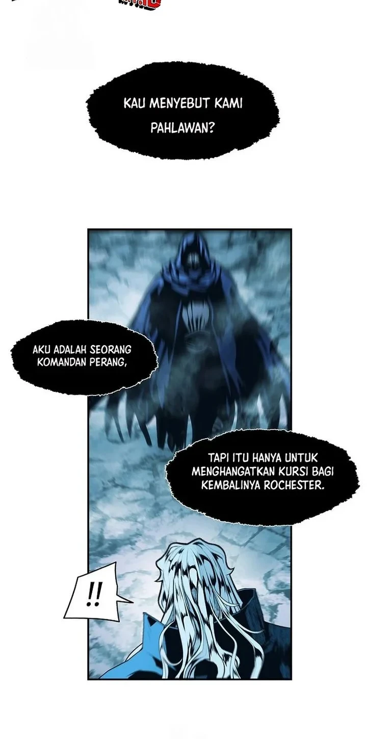 Dark Lady Isekai Chapter 283 - halaman 36