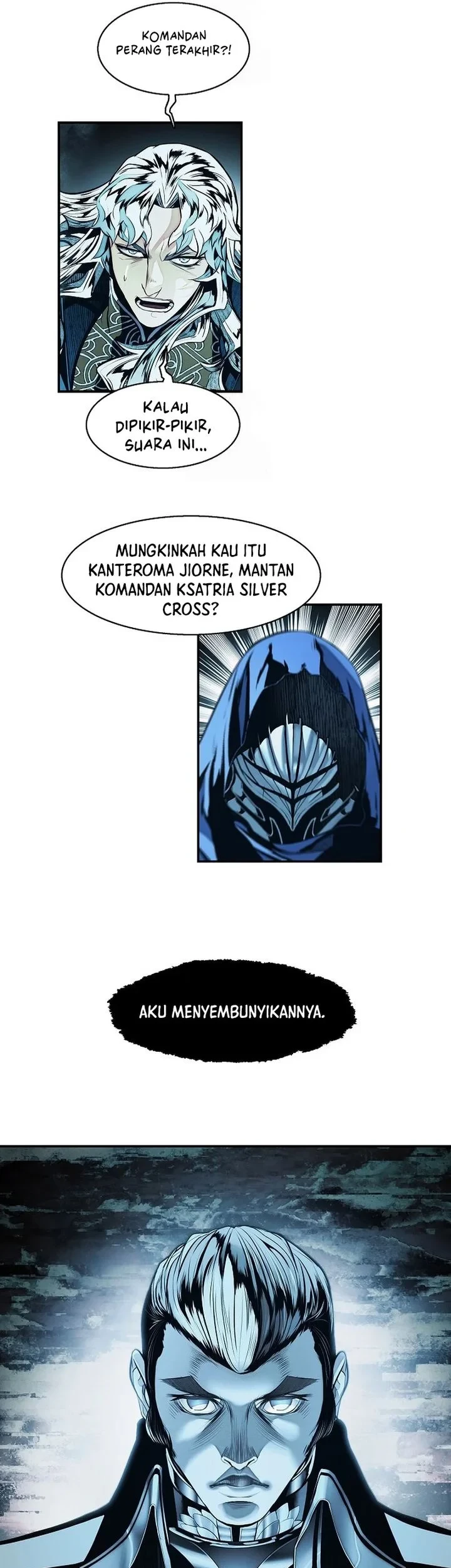 Dark Lady Isekai Chapter 283 - halaman 37