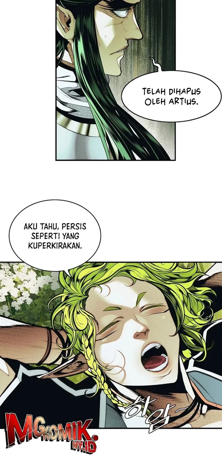 Dark Lady Isekai Chapter 283 - halaman 4