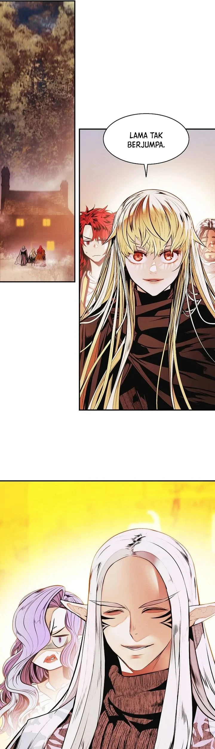 Dark Lady Isekai Chapter 283 - halaman 43