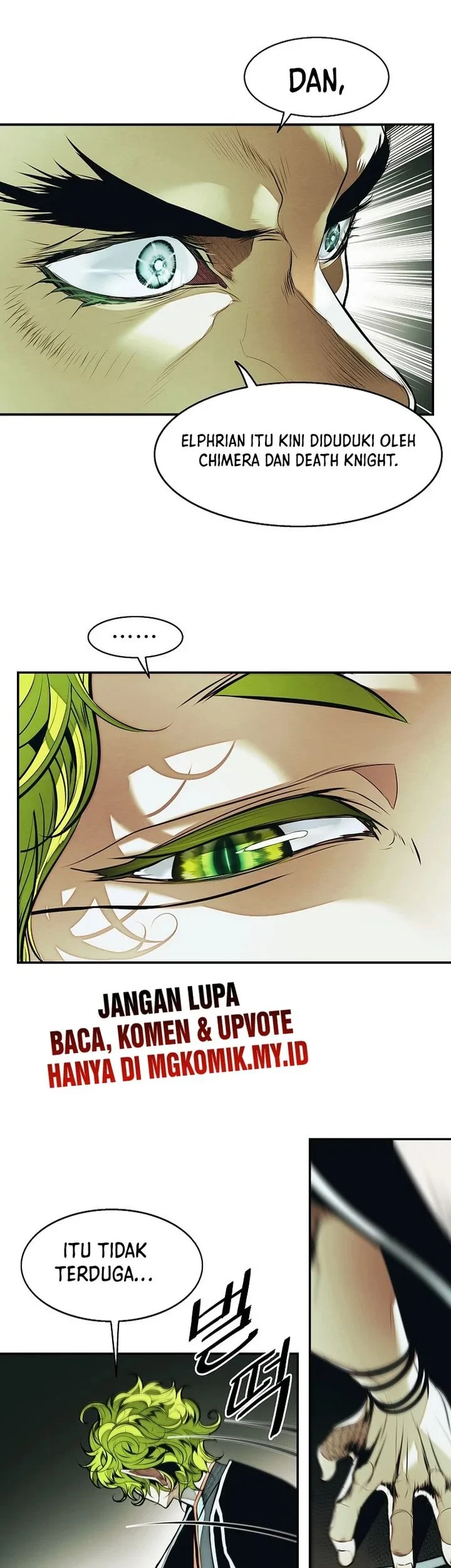 Dark Lady Isekai Chapter 283 - halaman 5