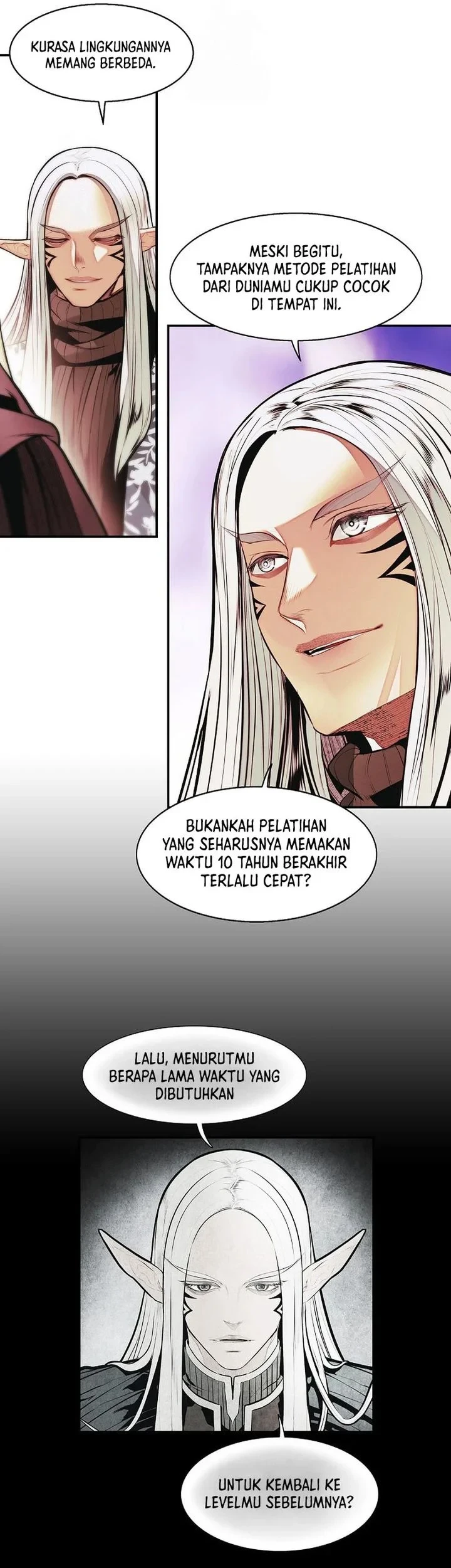 Dark Lady Isekai Chapter 284 - halaman 15