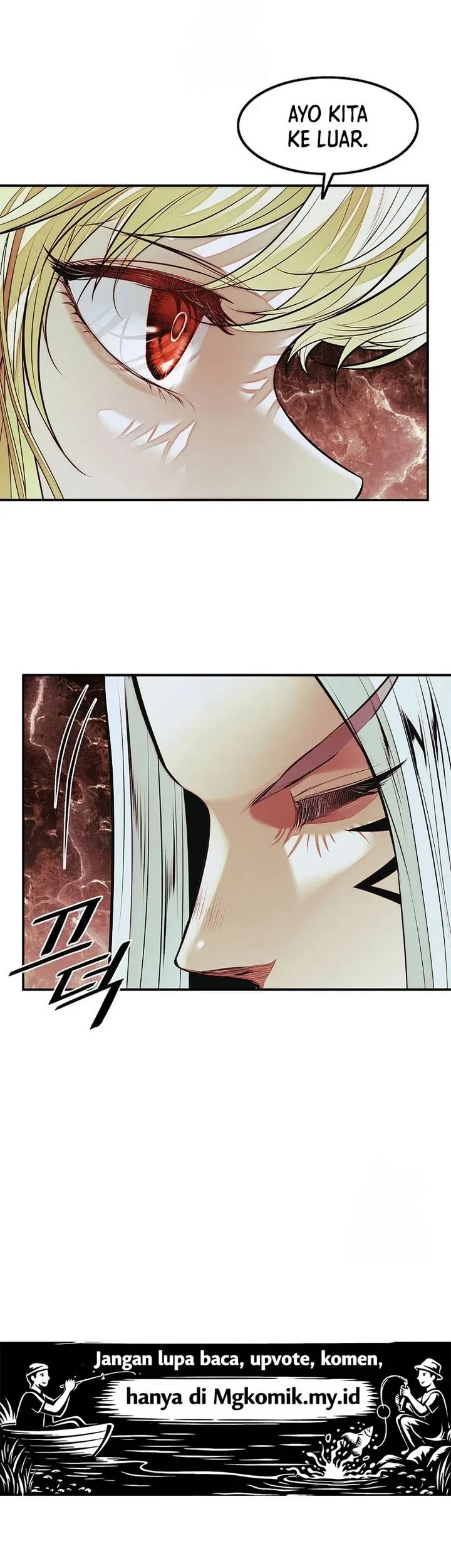 Dark Lady Isekai Chapter 284 - halaman 19
