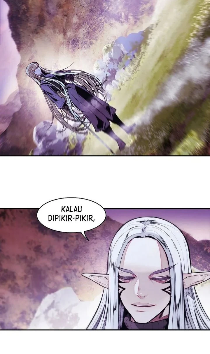 Dark Lady Isekai Chapter 284 - halaman 22