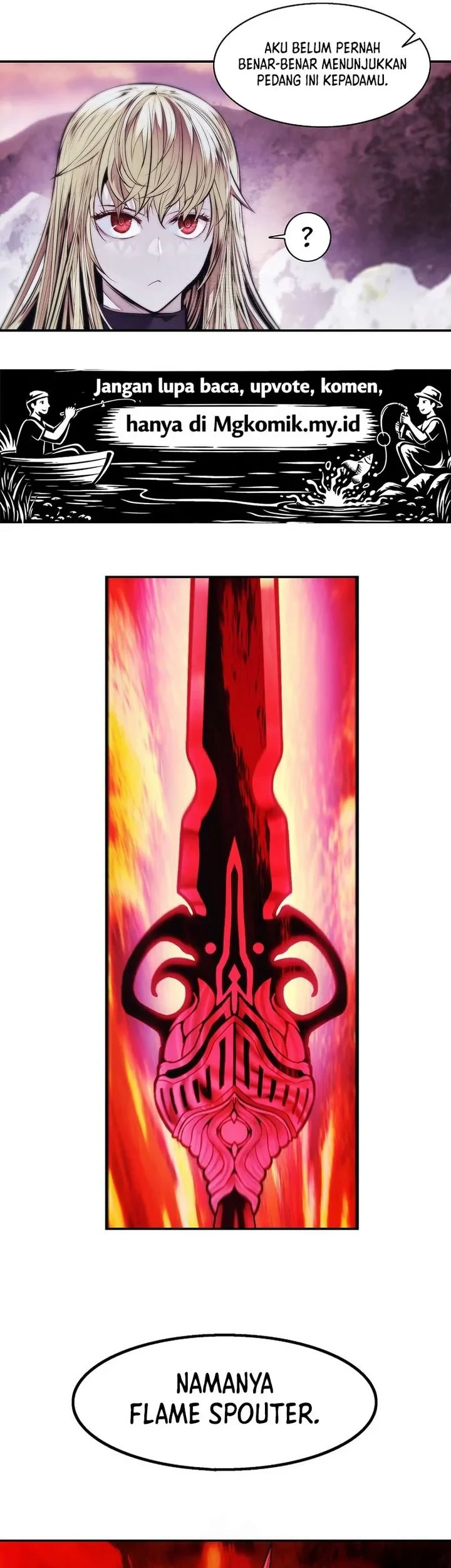 Dark Lady Isekai Chapter 284 - halaman 23