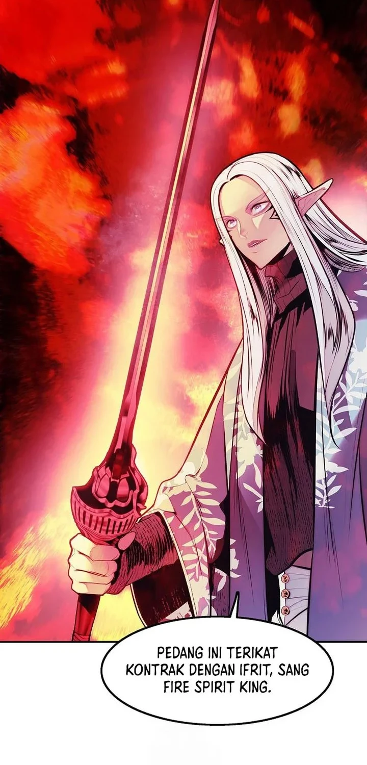 Dark Lady Isekai Chapter 284 - halaman 24