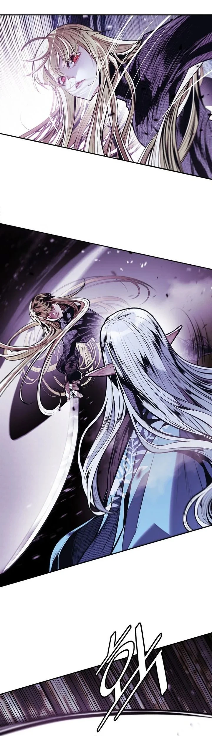 Dark Lady Isekai Chapter 284 - halaman 34