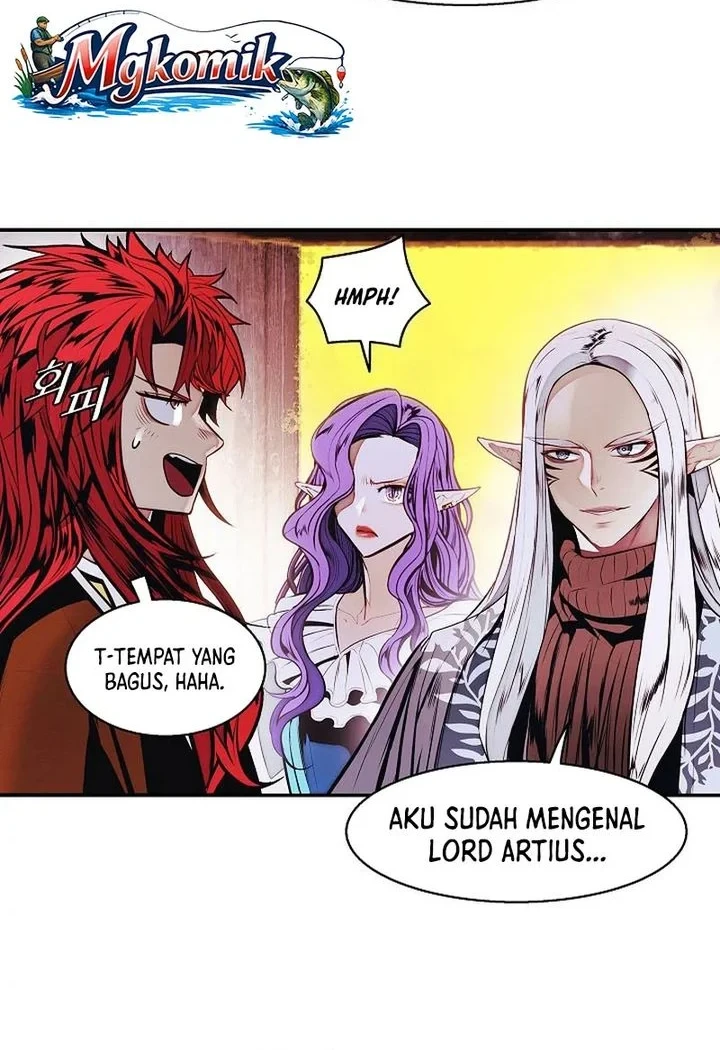 Dark Lady Isekai Chapter 284 - halaman 4