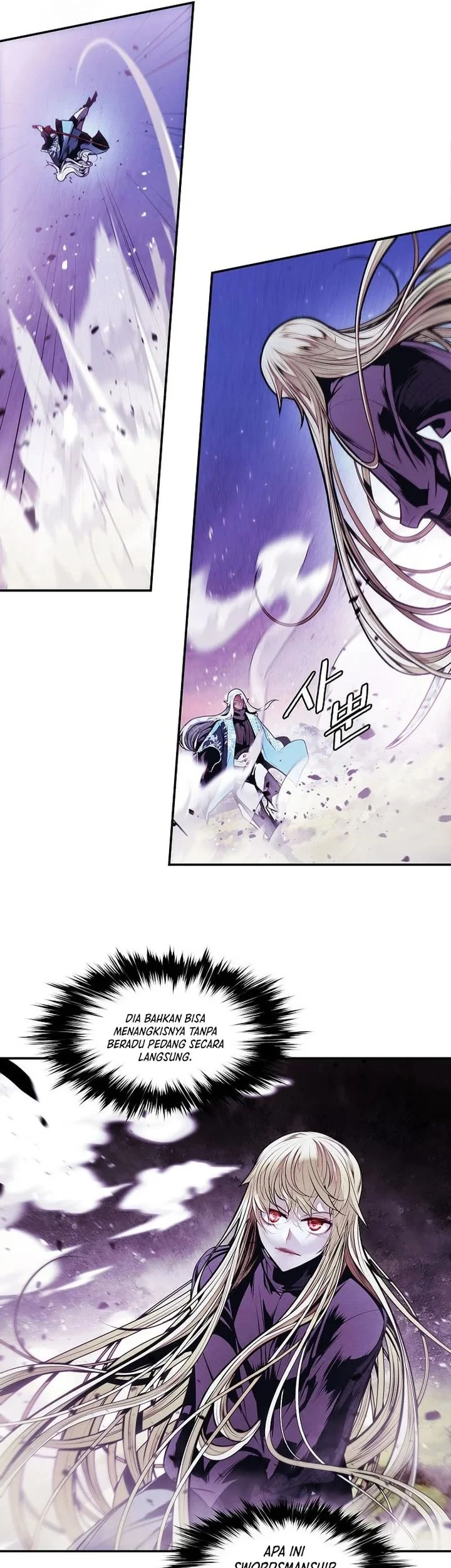 Dark Lady Isekai Chapter 284 - halaman 40