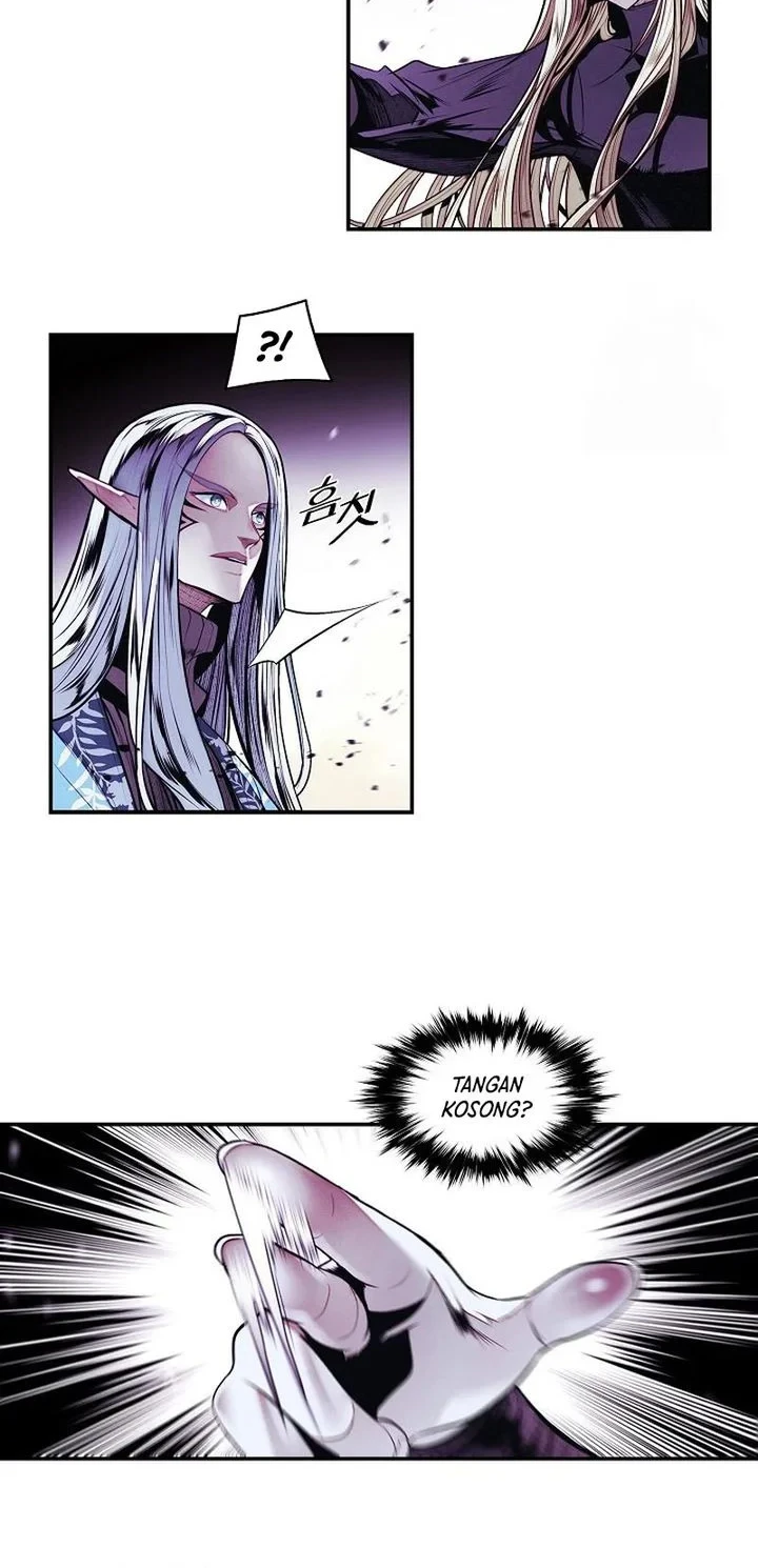 Dark Lady Isekai Chapter 284 - halaman 43