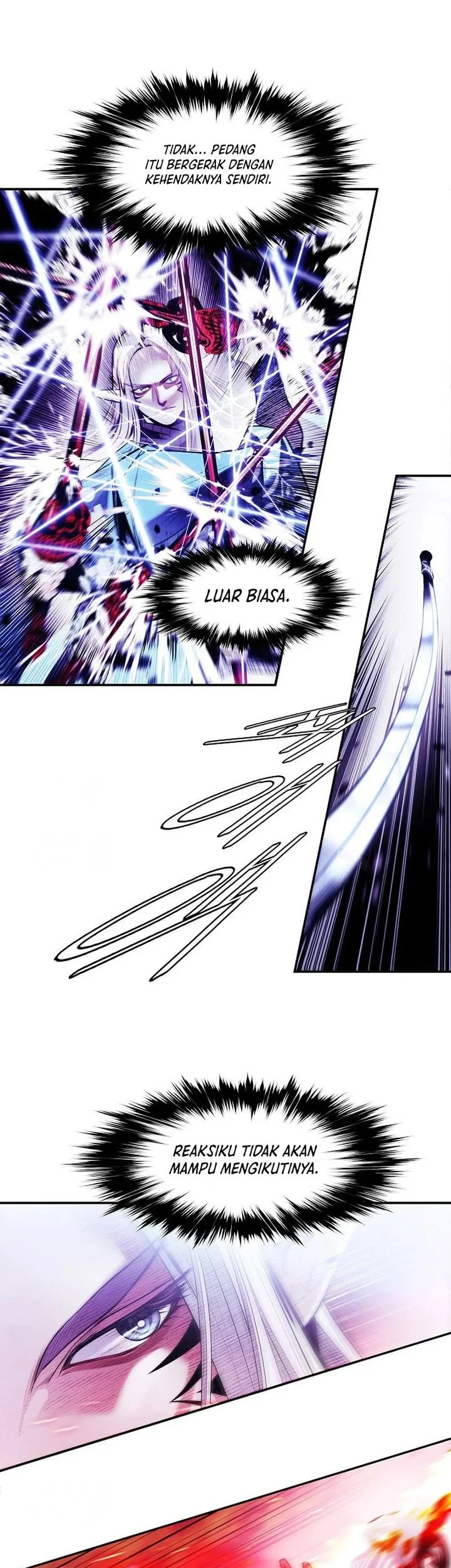 Dark Lady Isekai Chapter 284 - halaman 48