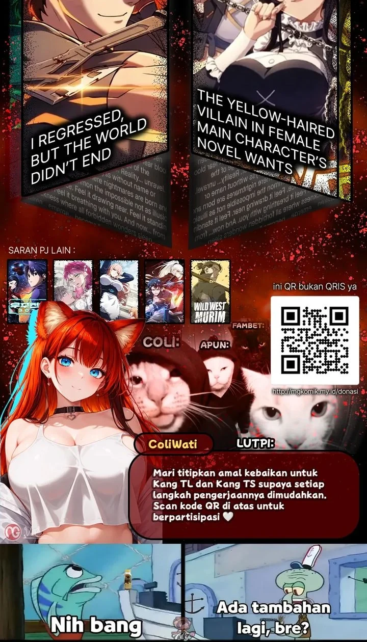 Dark Lady Isekai Chapter 284 - halaman 55