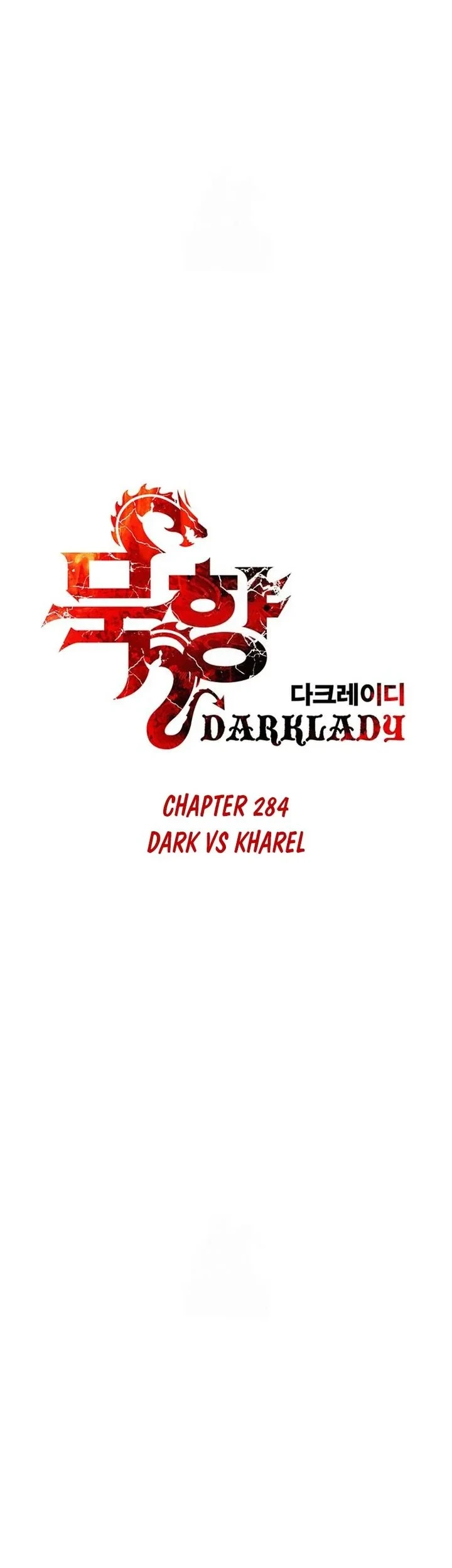 Dark Lady Isekai Chapter 284 - halaman 9