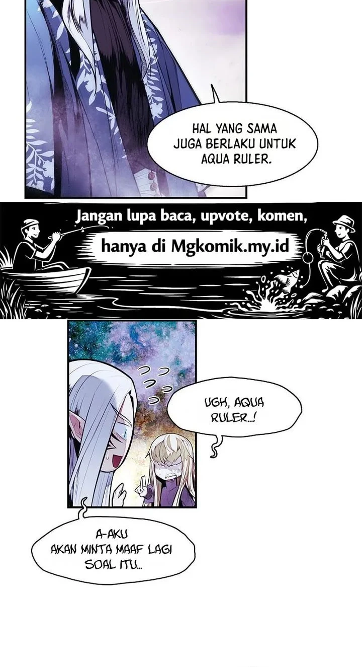 Dark Lady Isekai Chapter 285 - halaman 12