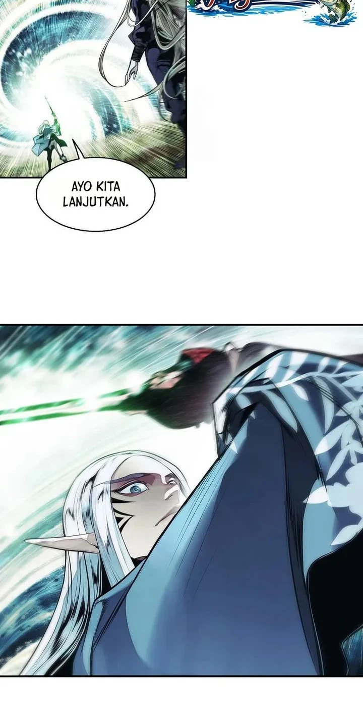 Dark Lady Isekai Chapter 285 - halaman 14