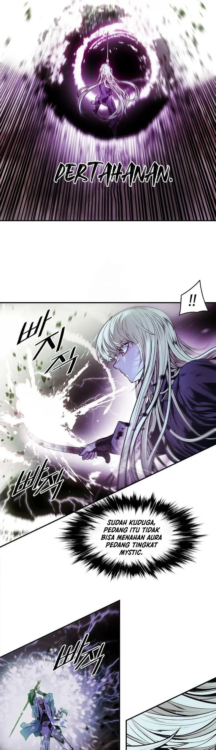Dark Lady Isekai Chapter 285 - halaman 17