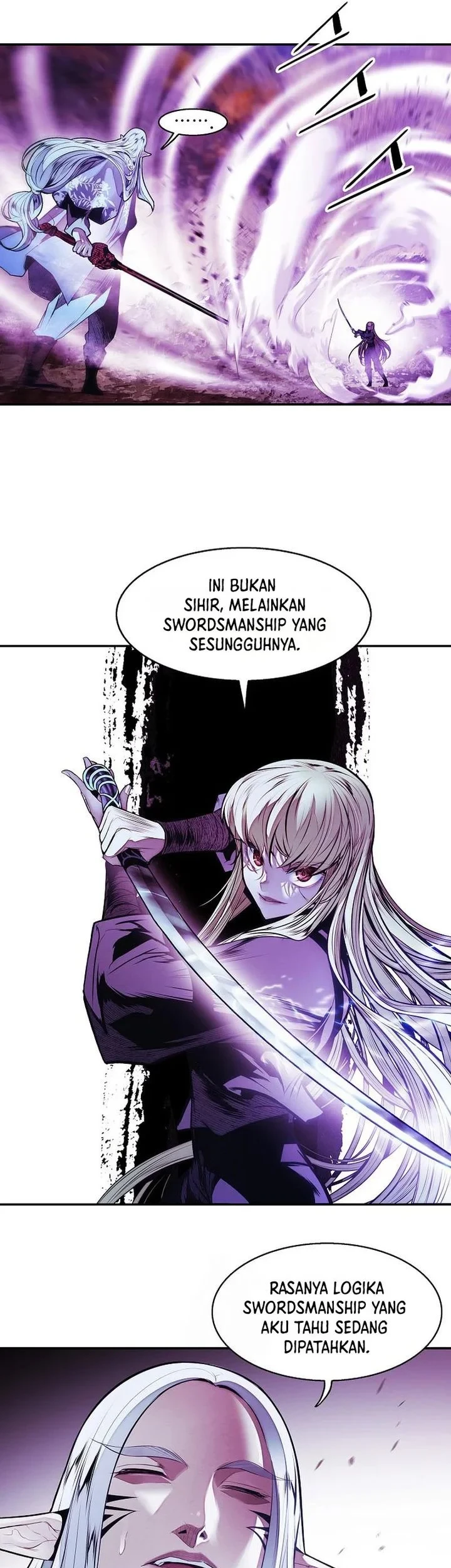 Dark Lady Isekai Chapter 285 - halaman 29