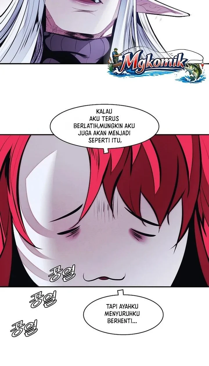 Dark Lady Isekai Chapter 285 - halaman 30