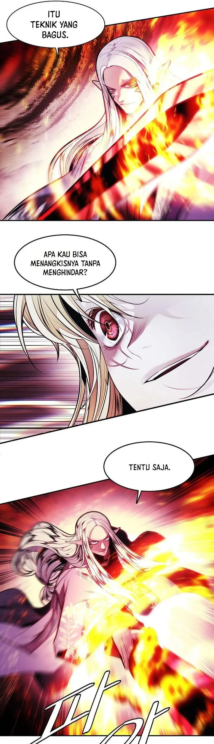 Dark Lady Isekai Chapter 285 - halaman 37