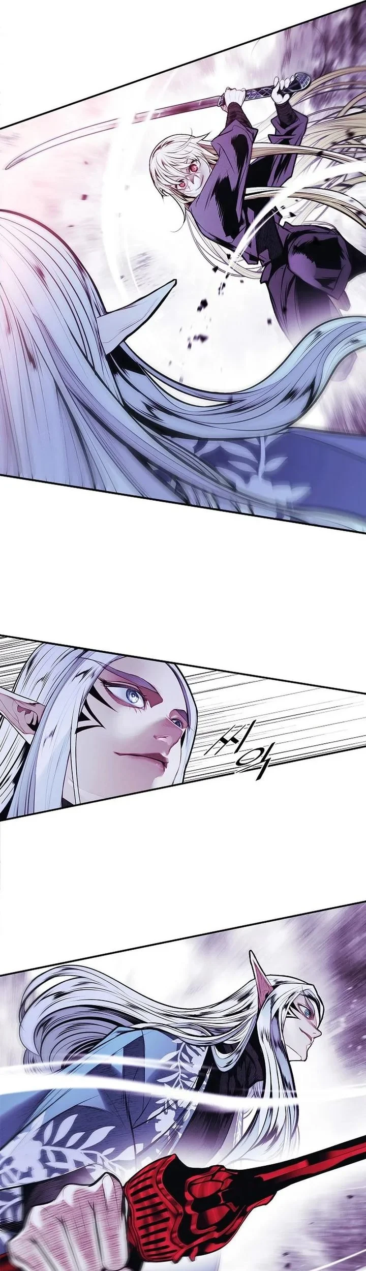 Dark Lady Isekai Chapter 285 - halaman 41