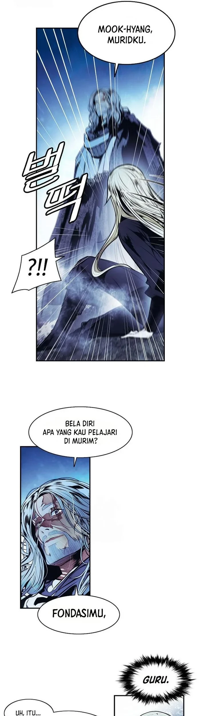 Dark Lady Isekai Chapter 285 - halaman 47