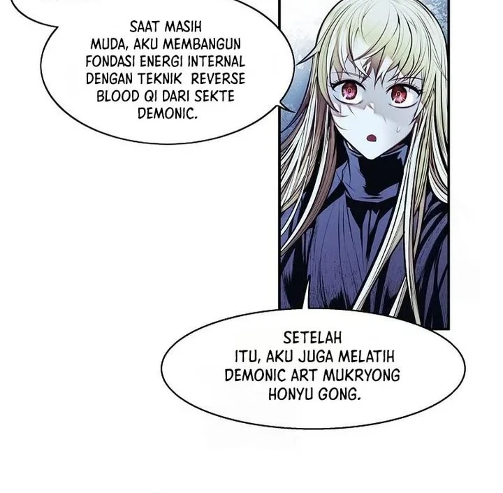 Dark Lady Isekai Chapter 285 - halaman 48