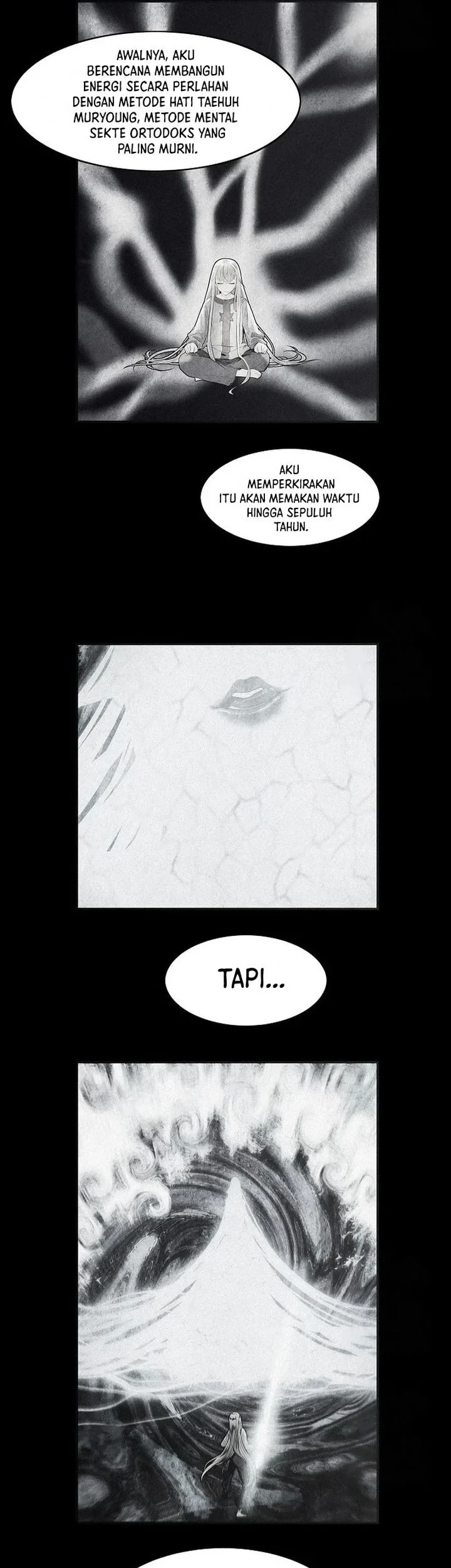 Dark Lady Isekai Chapter 285 - halaman 51