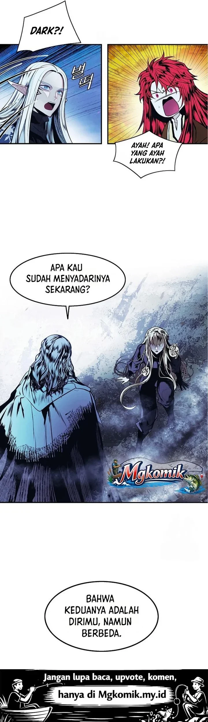 Dark Lady Isekai Chapter 285 - halaman 57