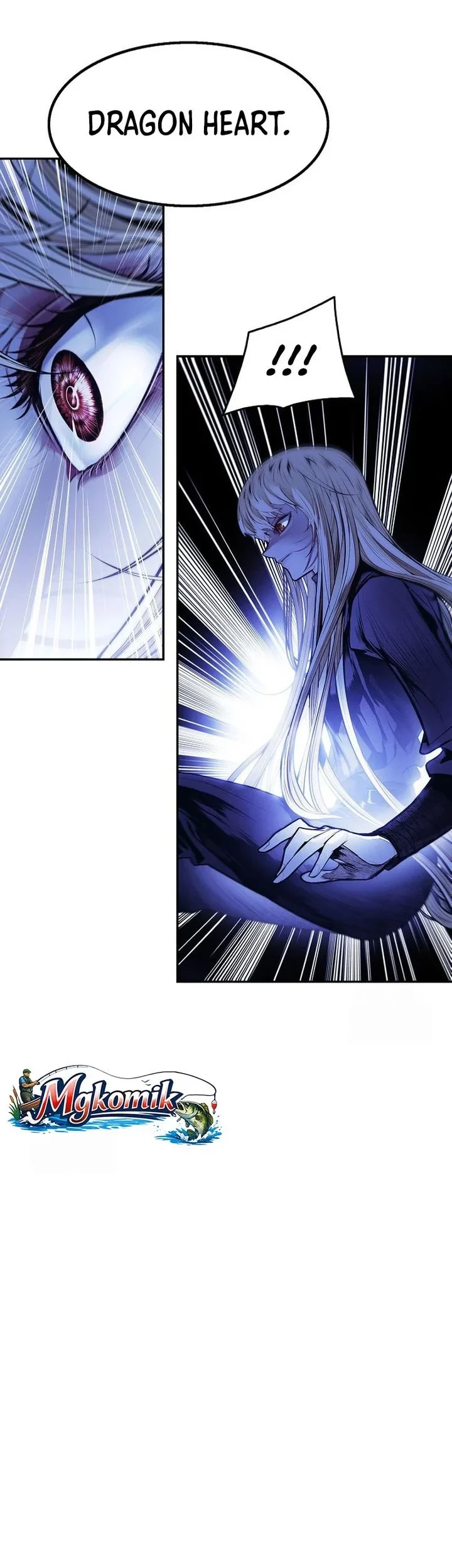 Dark Lady Isekai Chapter 286 - halaman 11