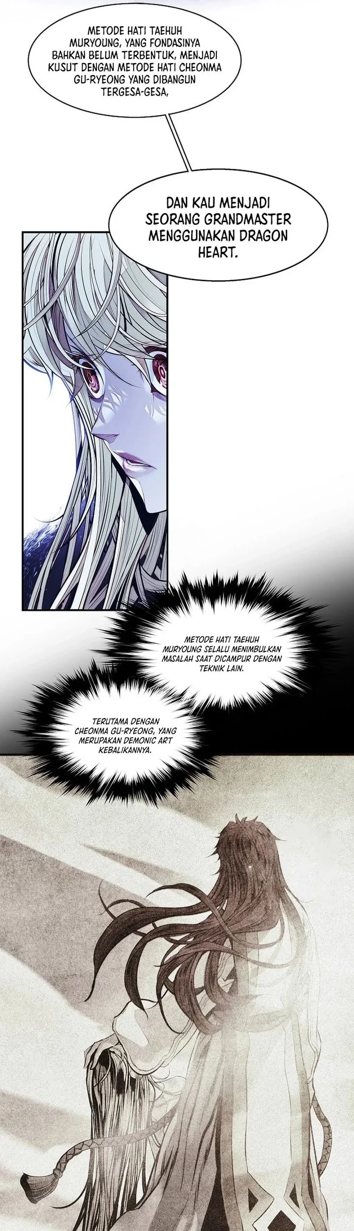 Dark Lady Isekai Chapter 286 - halaman 14