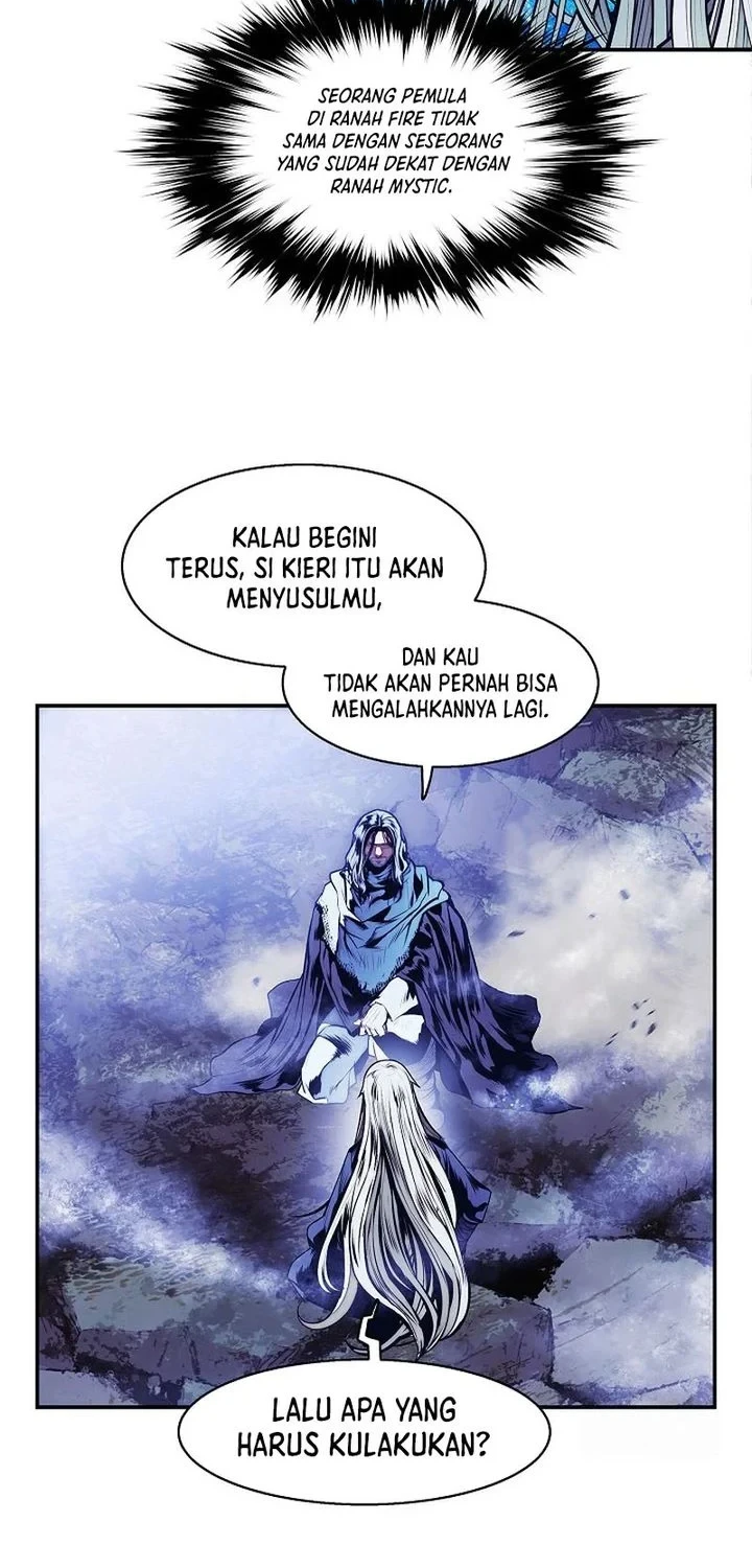 Dark Lady Isekai Chapter 286 - halaman 21