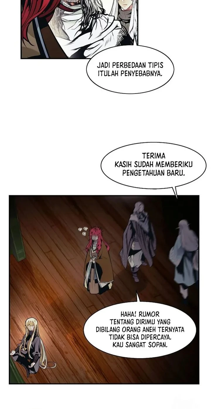 Dark Lady Isekai Chapter 286 - halaman 25