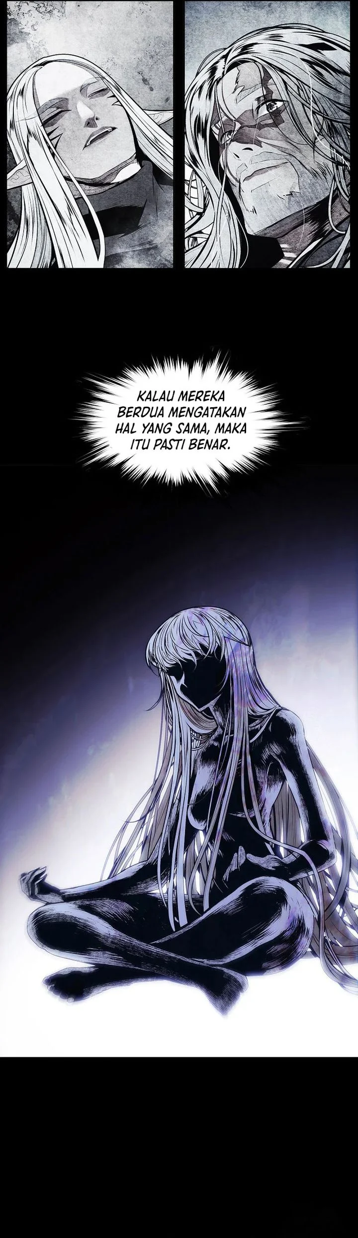 Dark Lady Isekai Chapter 286 - halaman 28