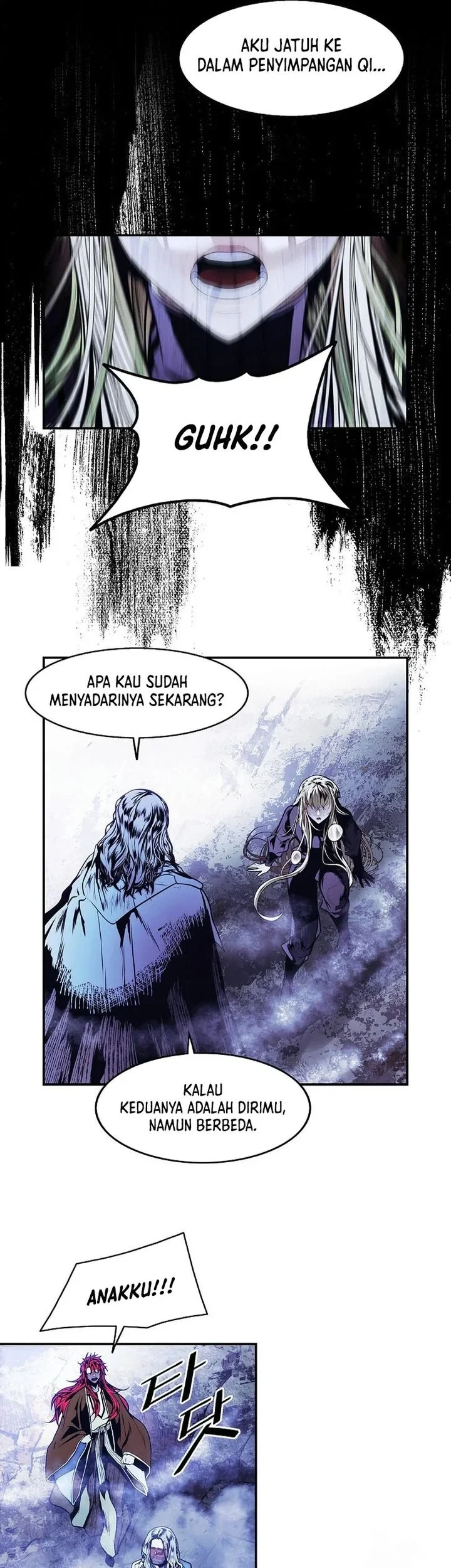 Dark Lady Isekai Chapter 286 - halaman 3