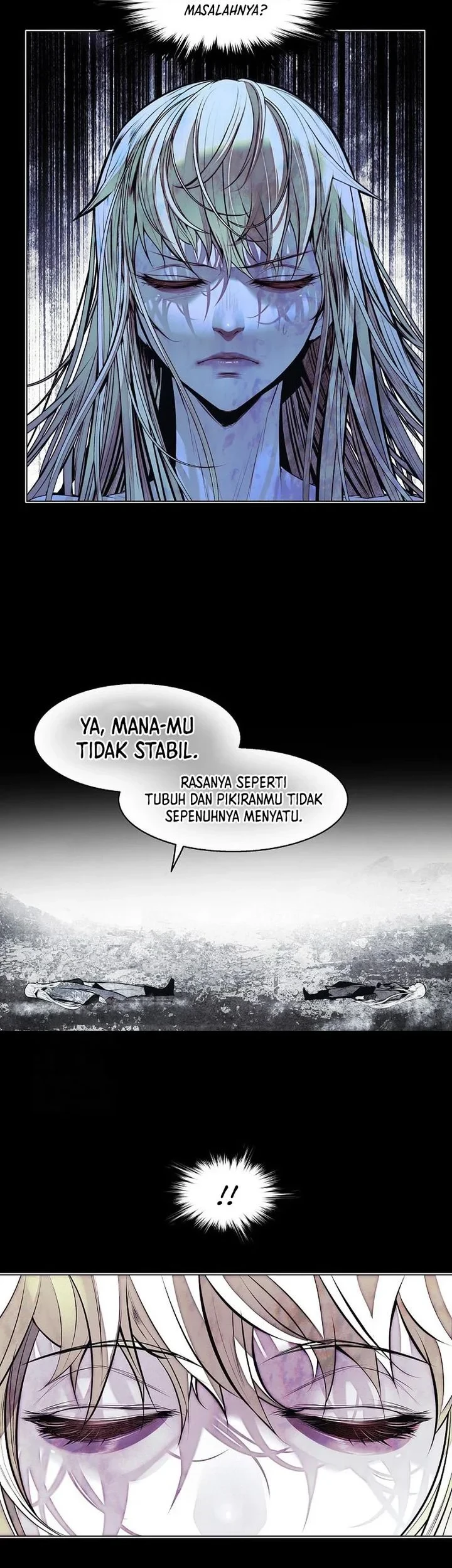 Dark Lady Isekai Chapter 286 - halaman 31