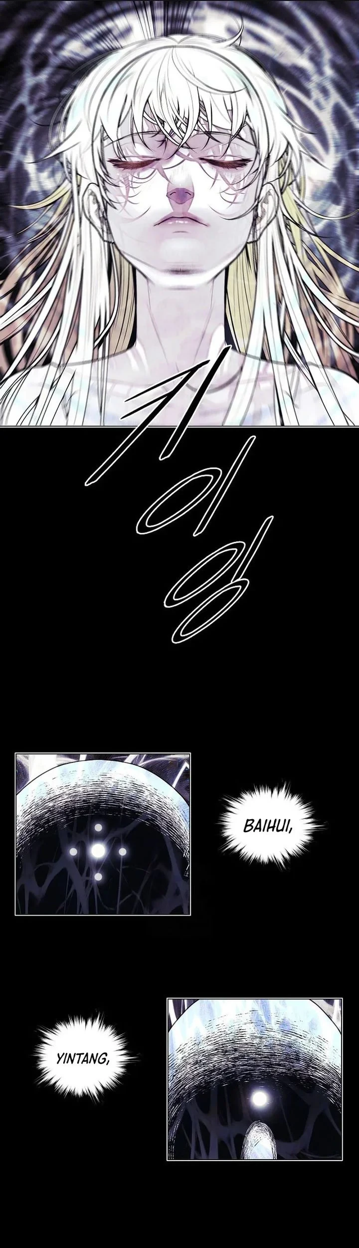 Dark Lady Isekai Chapter 286 - halaman 33