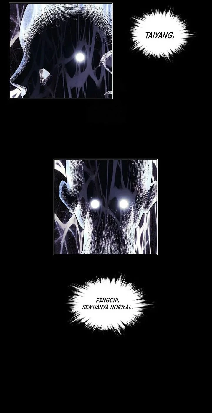 Dark Lady Isekai Chapter 286 - halaman 34