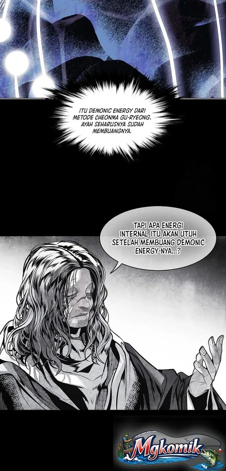Dark Lady Isekai Chapter 286 - halaman 36