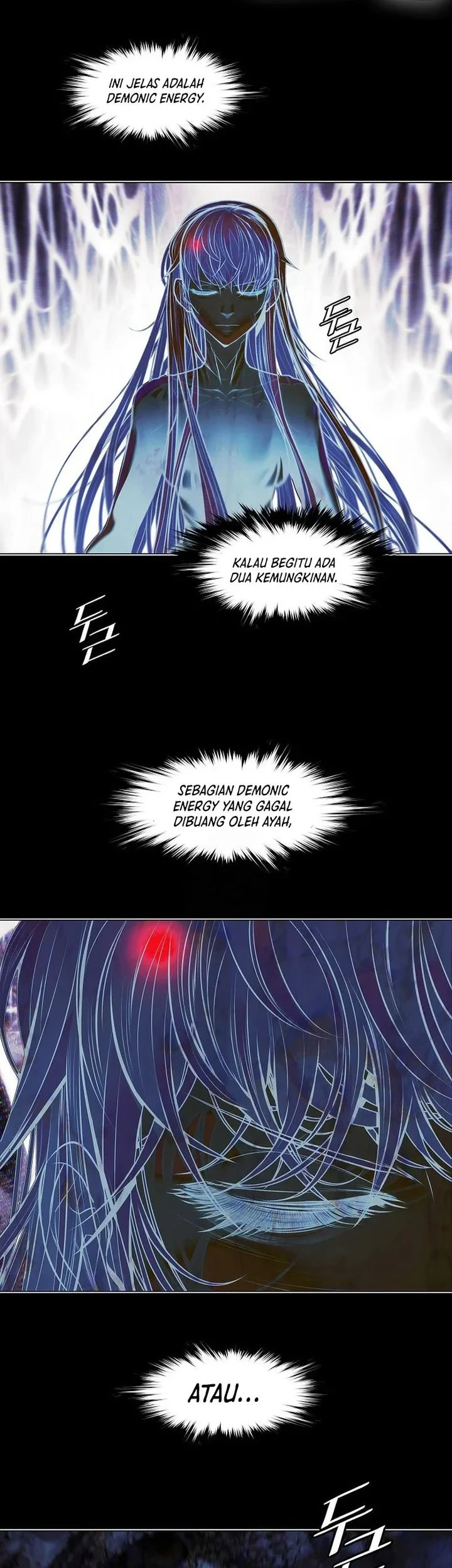 Dark Lady Isekai Chapter 286 - halaman 37