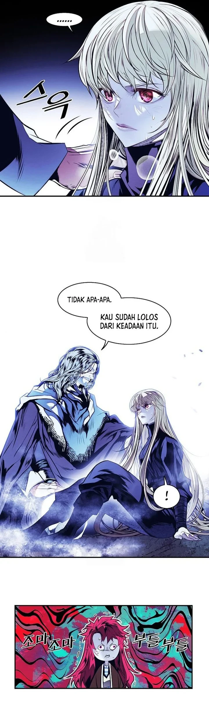 Dark Lady Isekai Chapter 286 - halaman 5