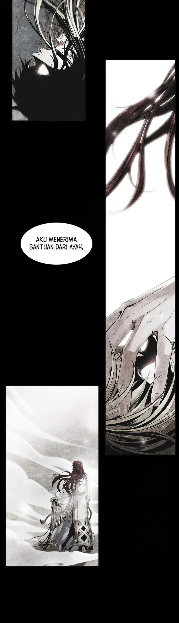 Dark Lady Isekai Chapter 286 - halaman 7