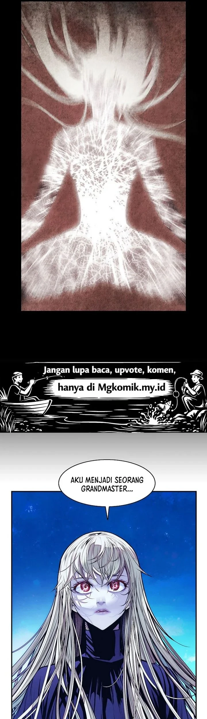 Dark Lady Isekai Chapter 286 - halaman 9