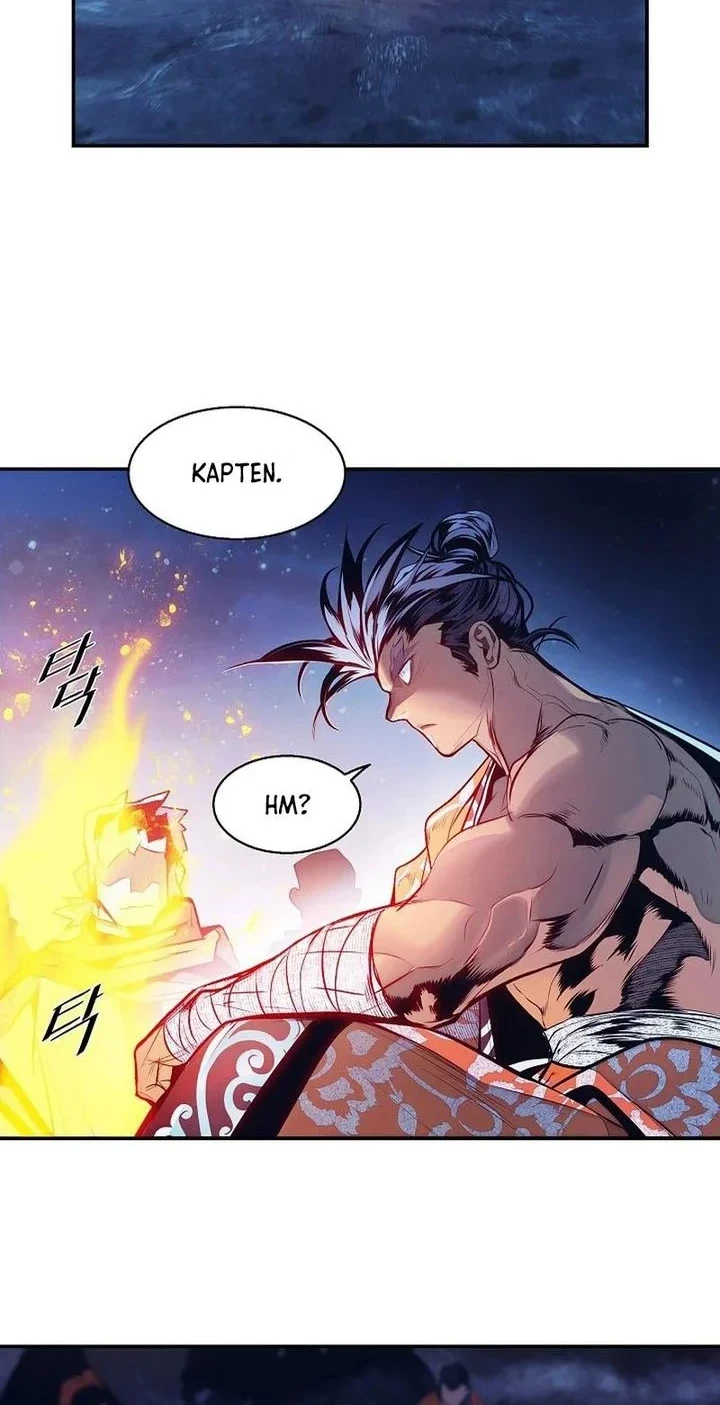 Dark Lady Isekai Chapter 287 - halaman 11