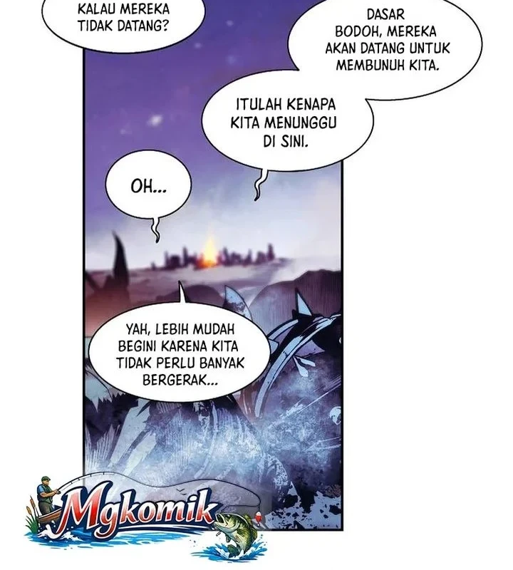 Dark Lady Isekai Chapter 287 - halaman 13