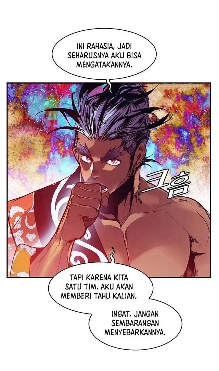 Dark Lady Isekai Chapter 287 - halaman 15